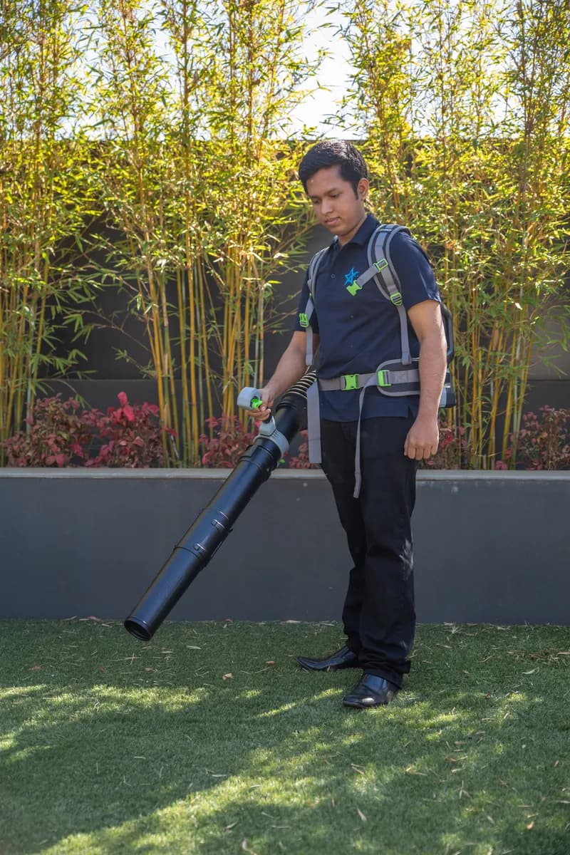 Commercial Gardening & Grounds Maintenance — Star Shining