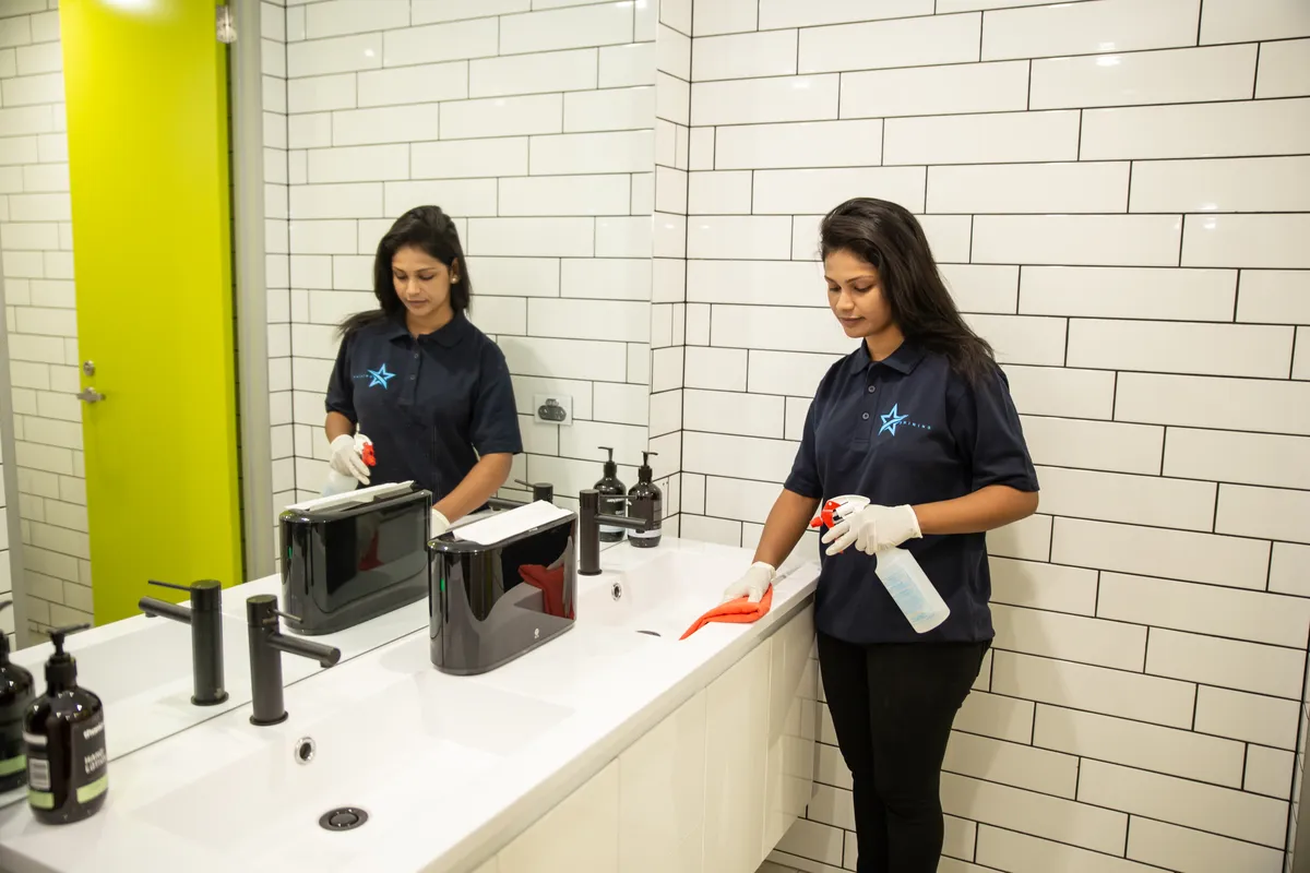 Medical & Childcare Cleaning — Star Shining