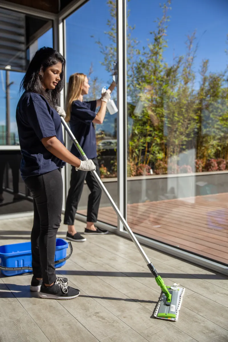 School & Education Cleaning — Star Shining