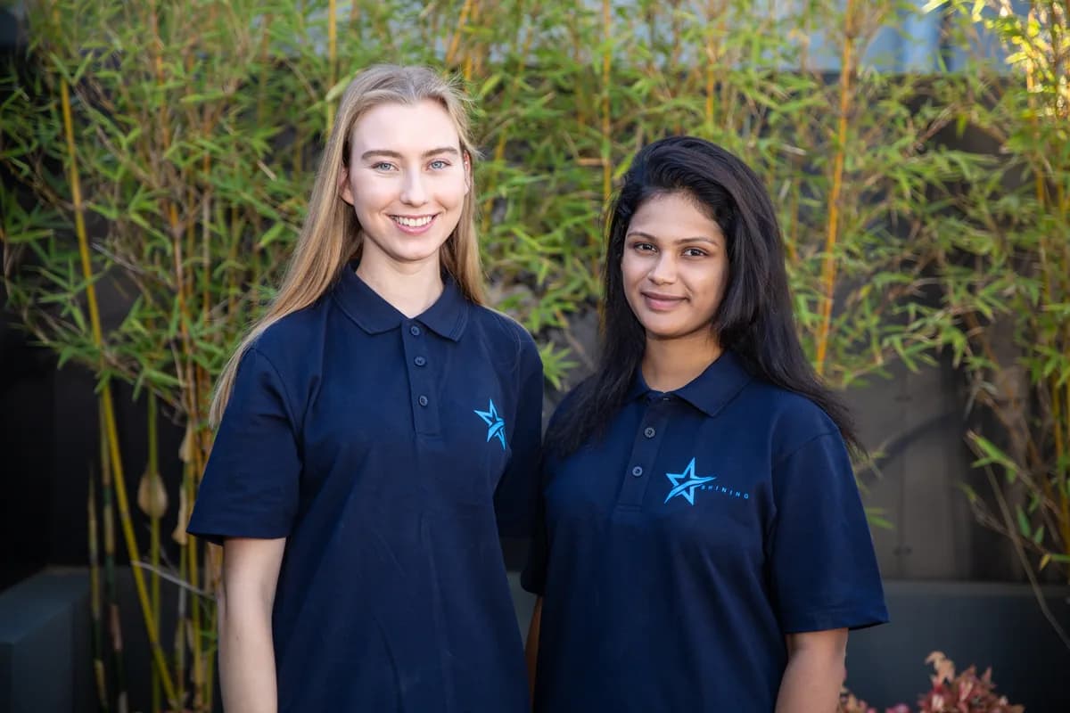 Star Shining team members