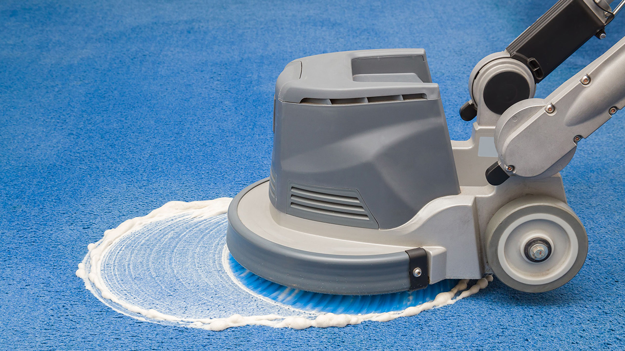 Carpet Cleaning