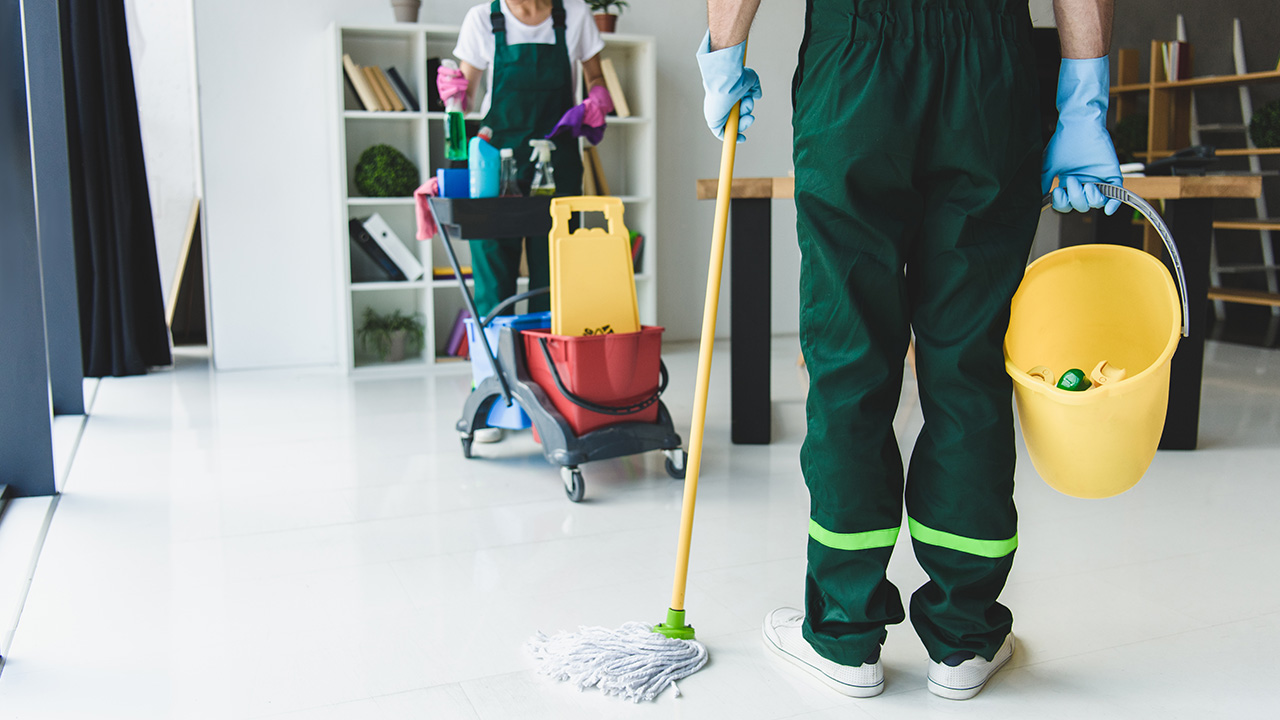Commercial Cleaning Melbourne
