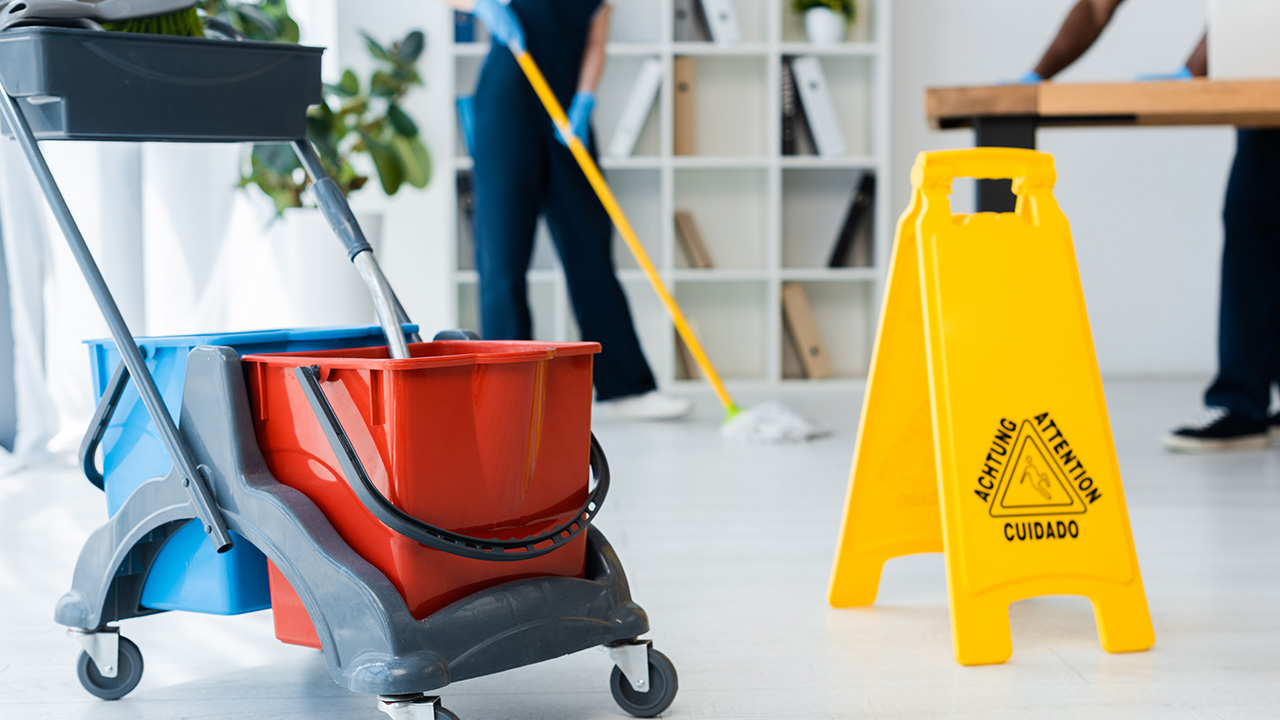 4 Cleaning Products Your Melbourne Office Needs - Colmbos Cleaning