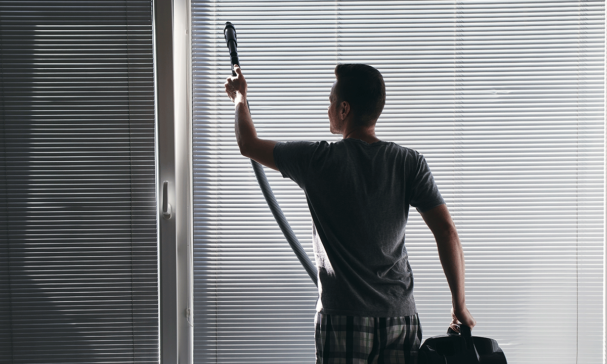 Tips to Clean those Beautiful Blinds Star Shining Facility