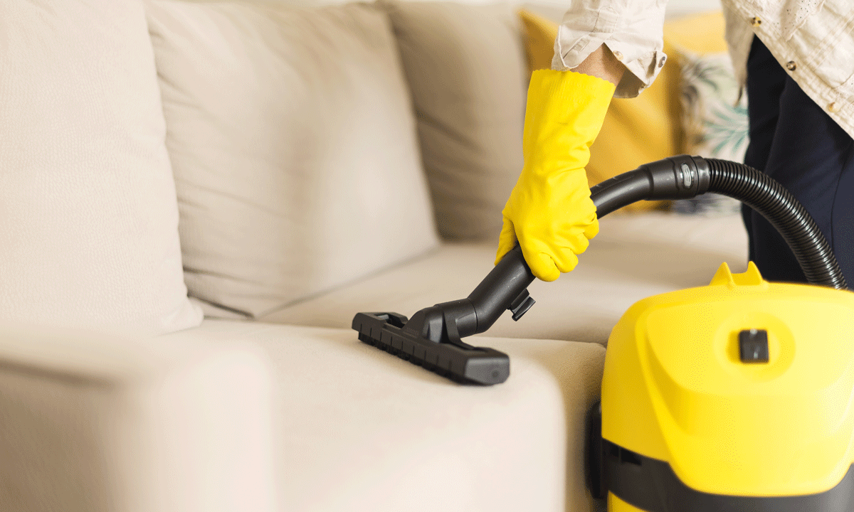 Office Furniture Cleaning