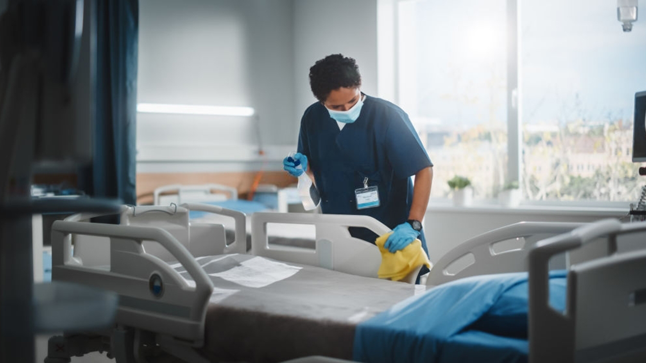 Medical Centre Cleaning