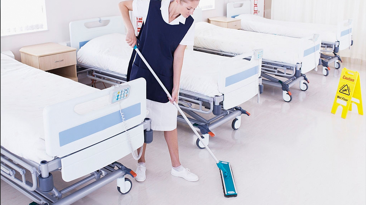 Medical Centre Cleaning