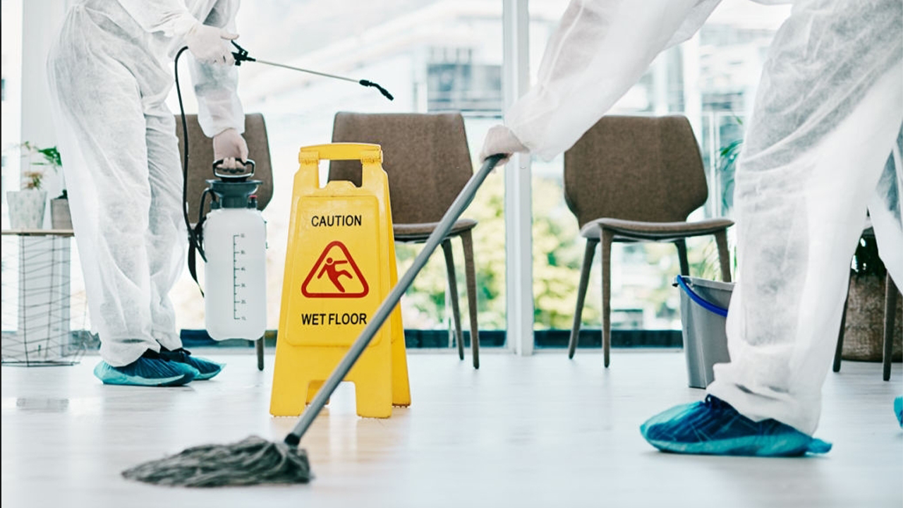 Medical Centre Cleaning