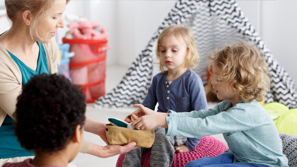 Childcare Cleaning